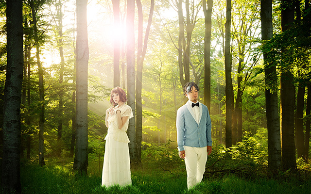 Sabão ━━ 元Hysteric Blueの2人が描く、新たなポップワールドの魅力