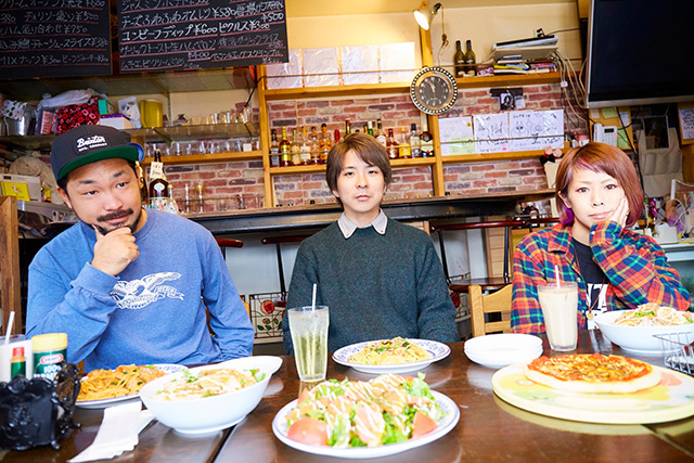 FOUR GET ME A NOTS ━━ メロディックパンクと男女ツインボーカルの