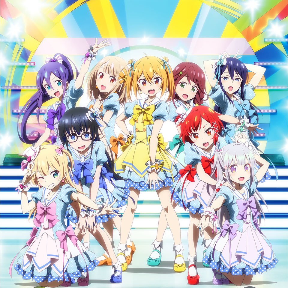 温泉むすめ ━━ 歌で癒しをお届け！湯の神たちが“アイドル”として全国