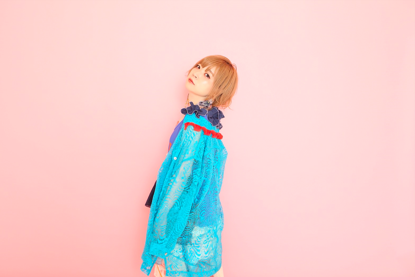 マナミ 「自分」をさらけ出して表現し、ファンと共に前へ。今始まった