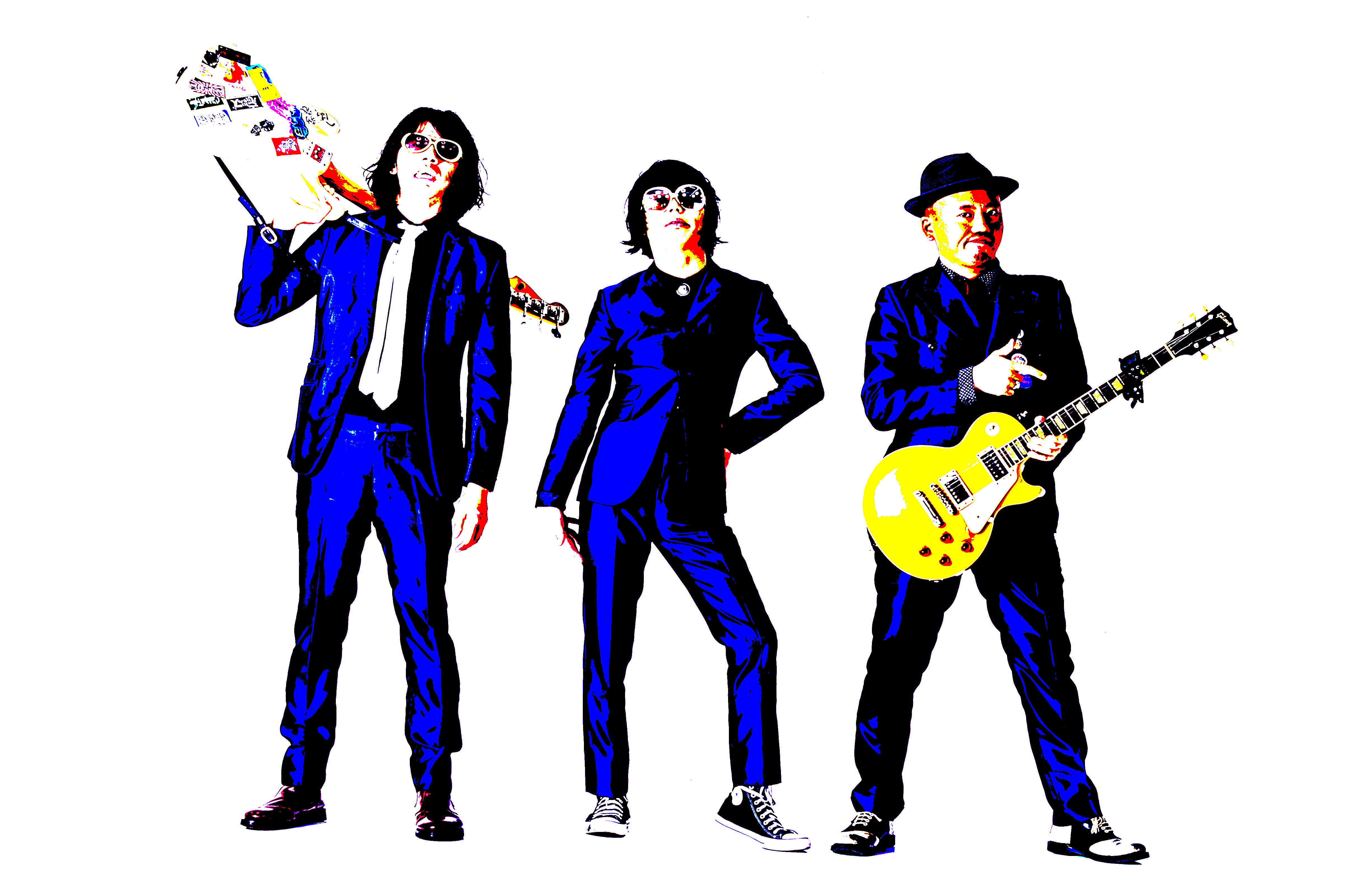 忘れてモーテルズ ハードなサウンドの中で輝く美しきメロディー