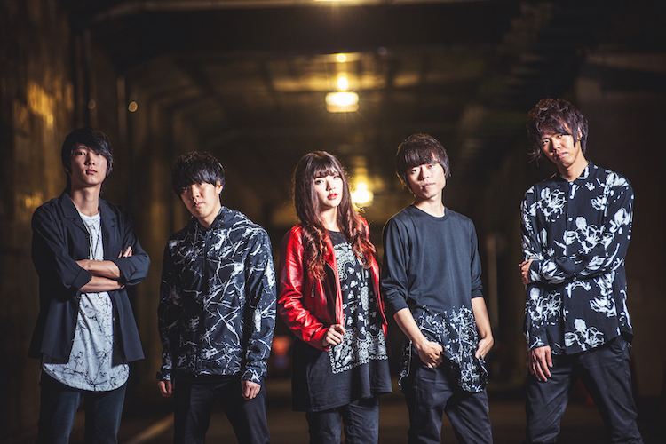 Diamond Lily インターネットシーンから現代邦楽ロック界を駆け上がる