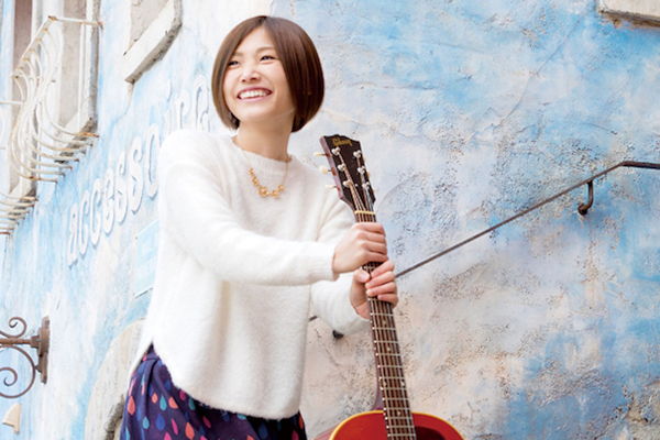 さつきのあき 清涼感ある歌声で一人ひとりに想いを届ける | muevo voice