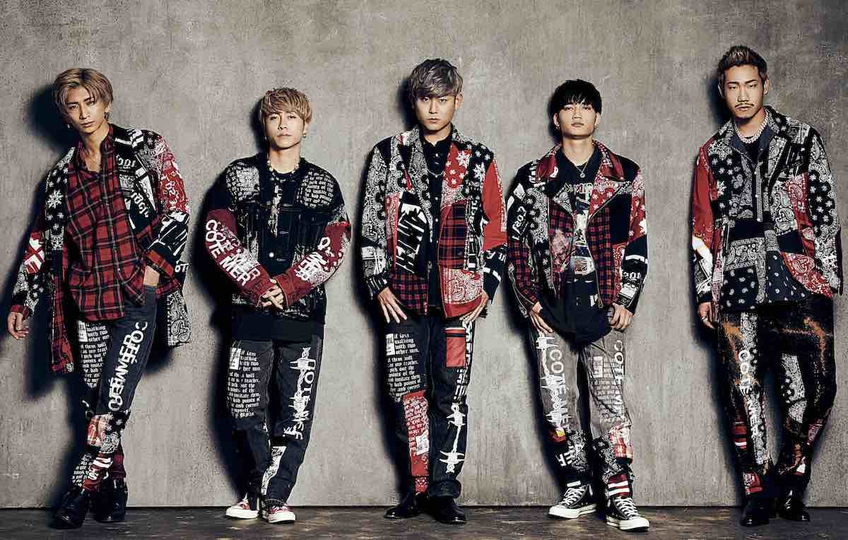 Cool-X 名古屋から全国へ 圧倒的な実力で魅せるダンスボーカルグループ