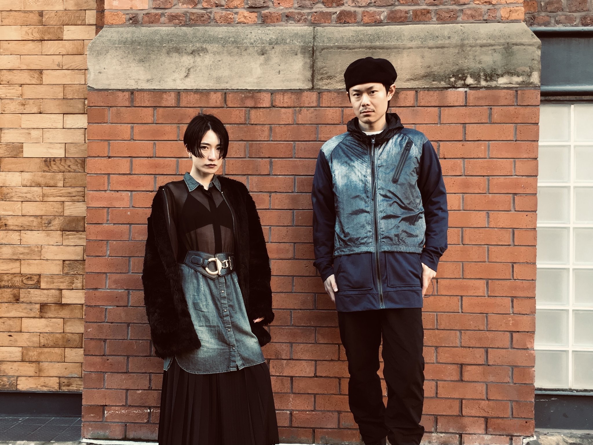 Heavenstamp 様々な音楽の要素を織り交ぜ作り出す世界基準の