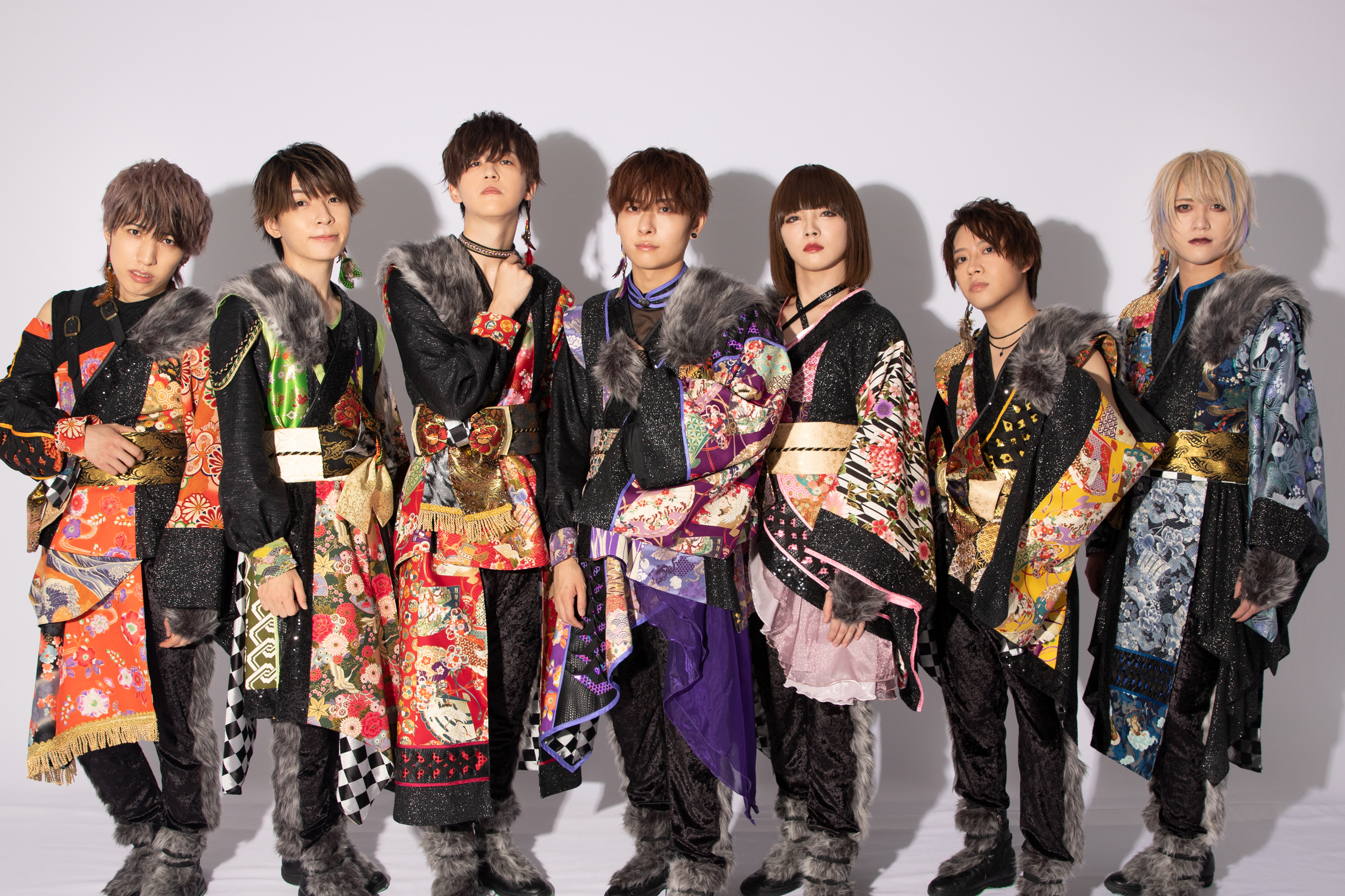 ChocoLate Bomb!! 7色の個性と底知れぬギャップで魅了する7人組