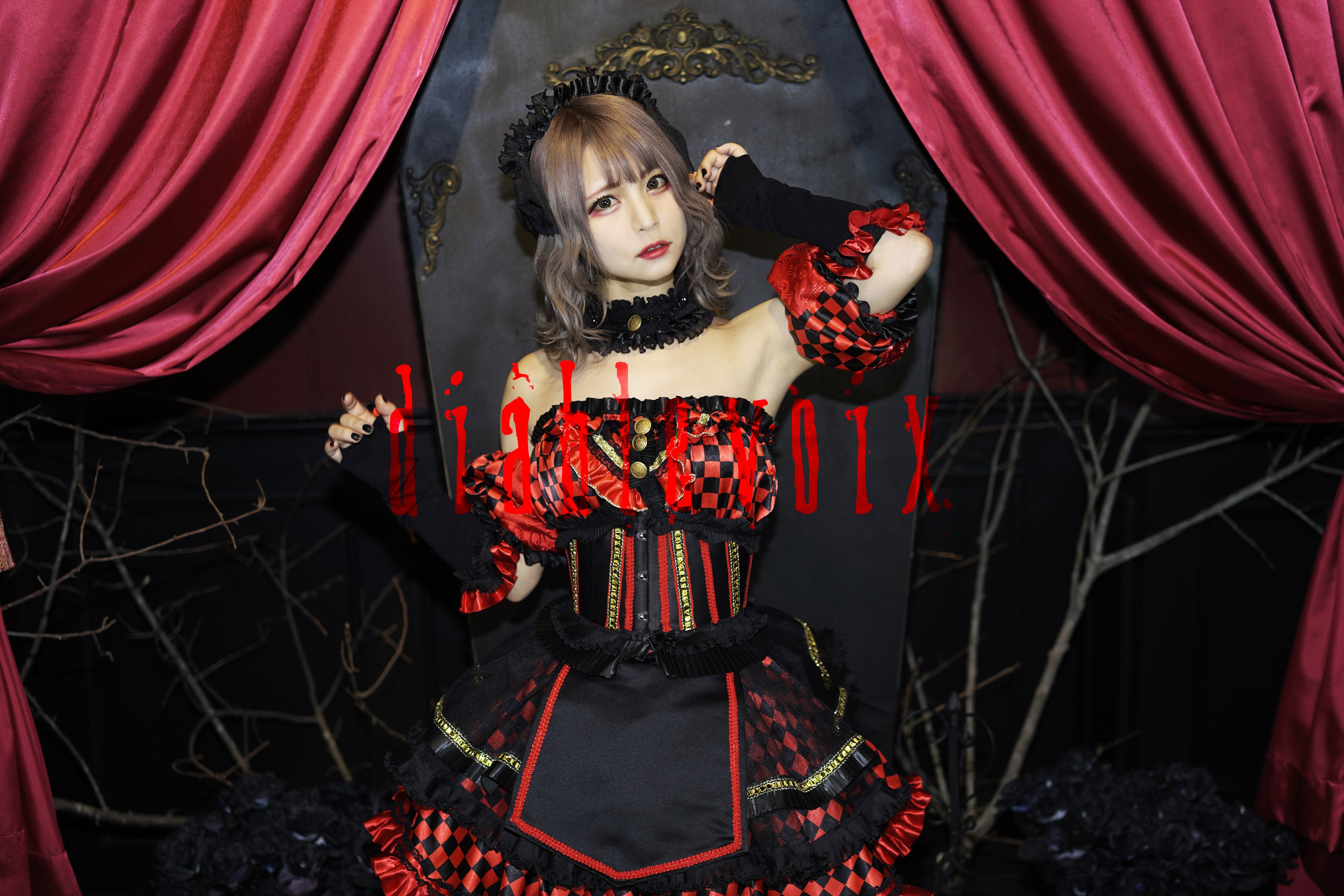 ディアブルボア / CD+DVD5枚セット diablevoix ディアブルボア / CD+DVD5枚セット diablevoix