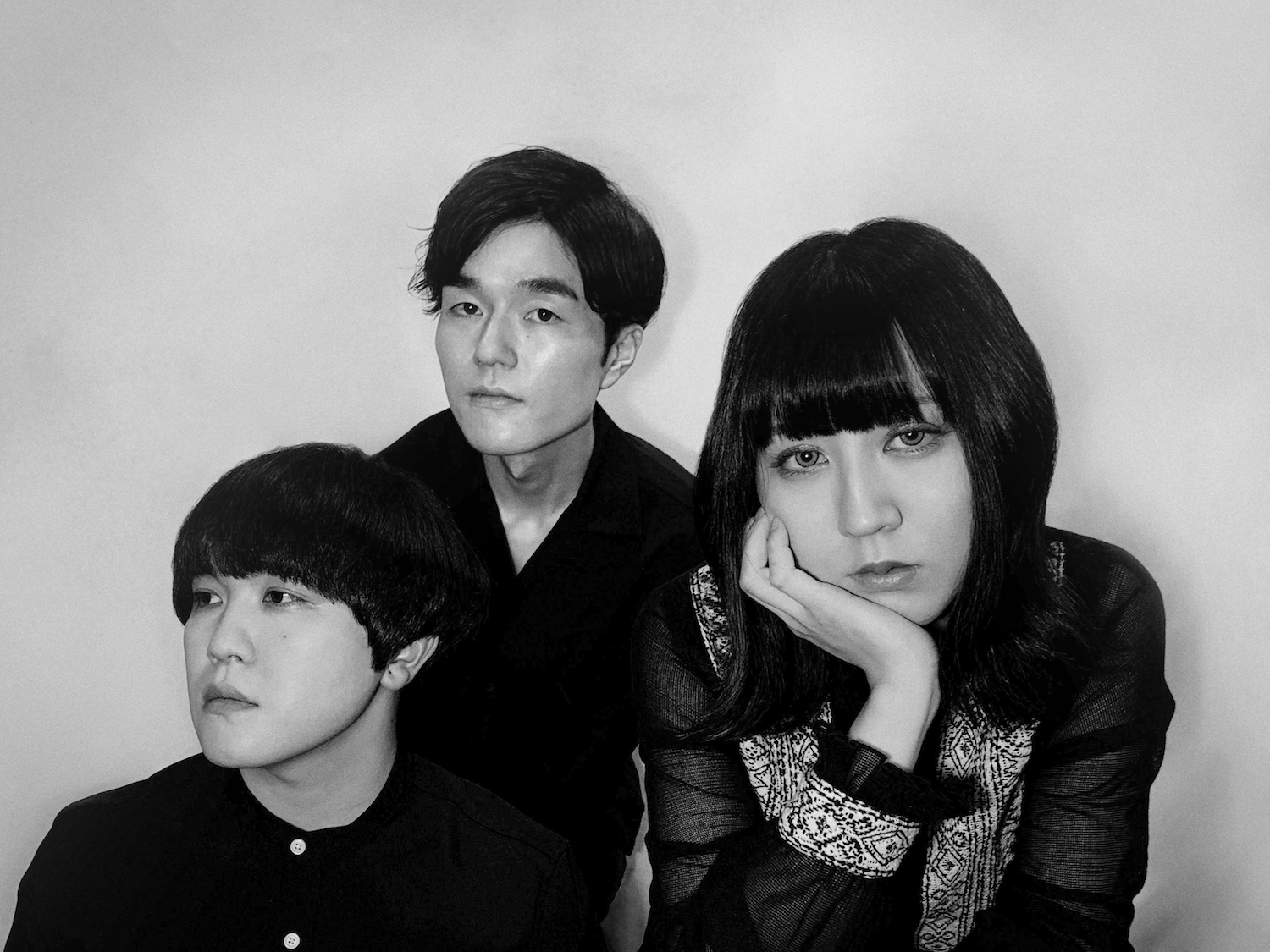 PLASTIC GIRL IN CLOSET 洗練されたサウンドで描く普遍のシューゲイズ