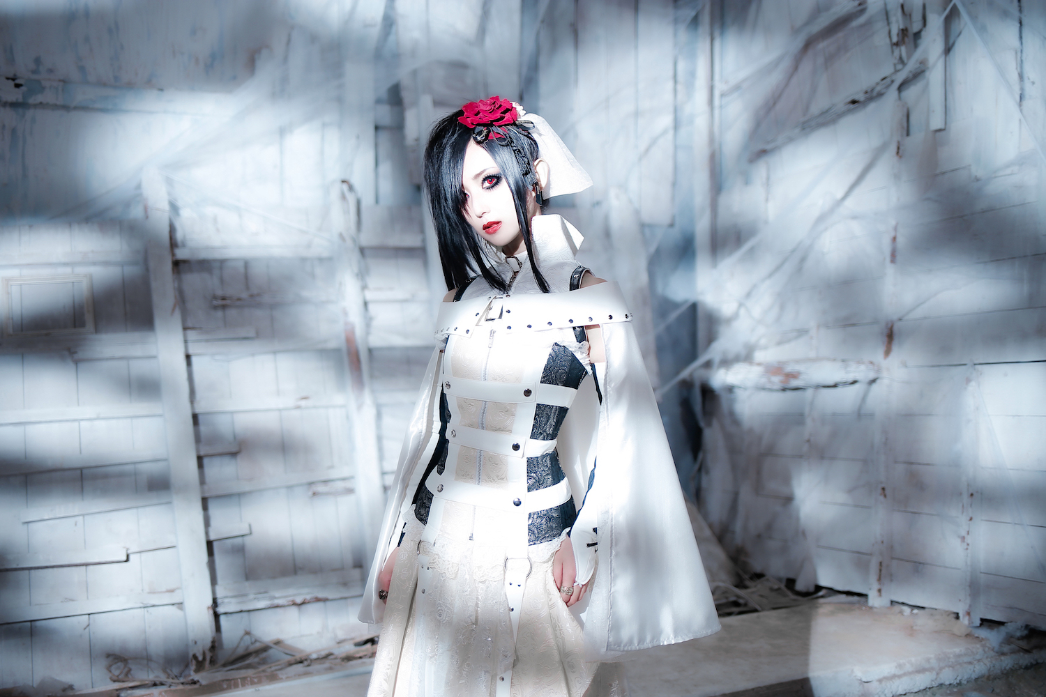 矢島舞依 壮大で攻撃力抜群のサウンドとキャッチーさを両立させる