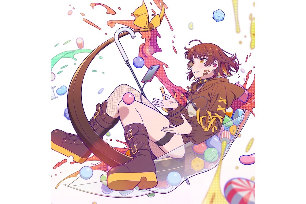 音影カナ 心へ繋がる歌を届けるバーチャルシンガー