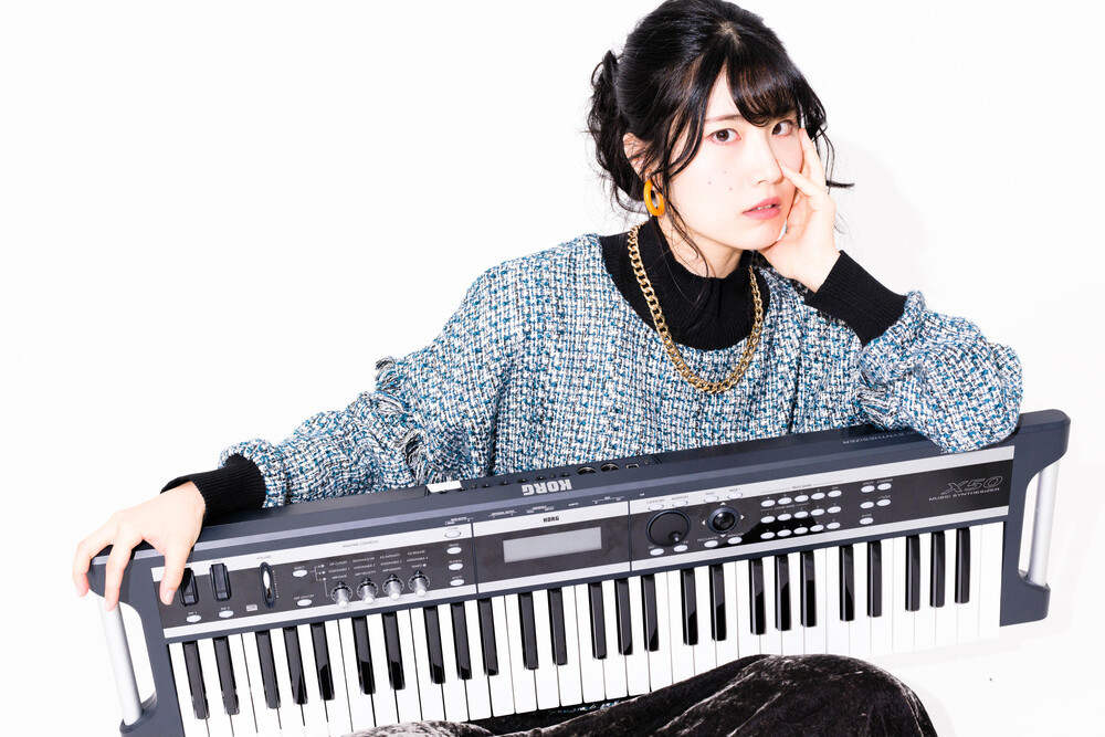 Limeism　言語も音楽性もクロスオーバーさせる、新時代のシンガーソングライター