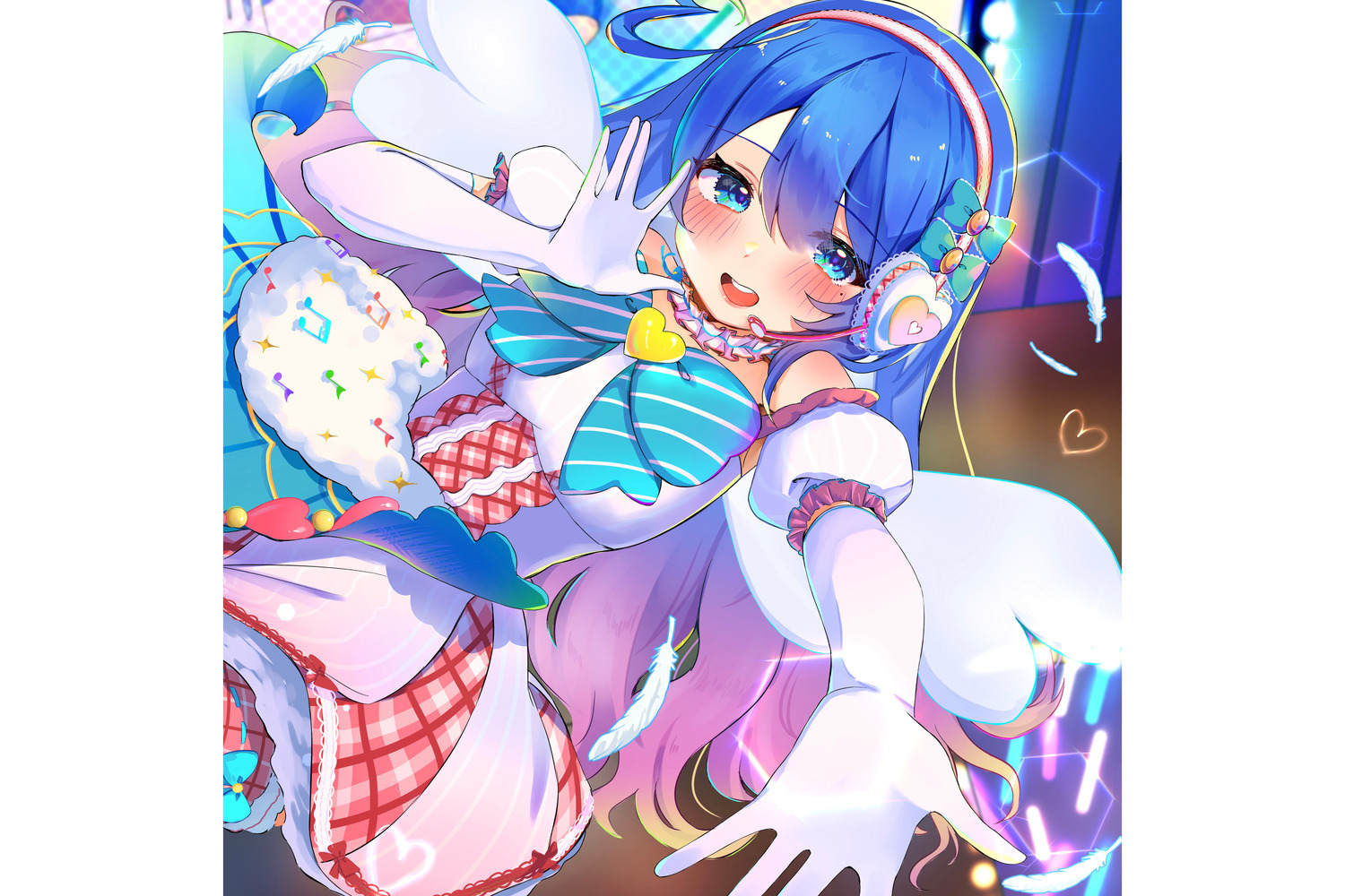 ぶいマガ！掲載