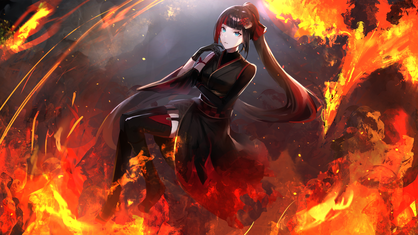 歌 ヒバナ 歌詞付き